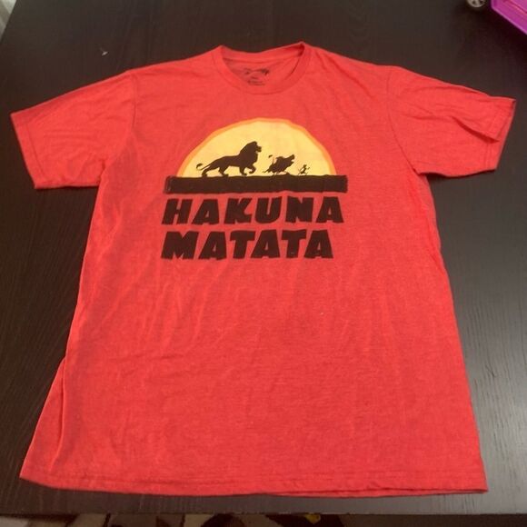 Mens Lion King T-shirt - Picture 2 of 4